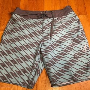 Manaola Board Shorts